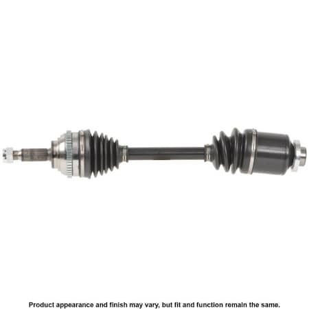 A1 Cardone New Cv Drive Axle, 66-3384 66-3384